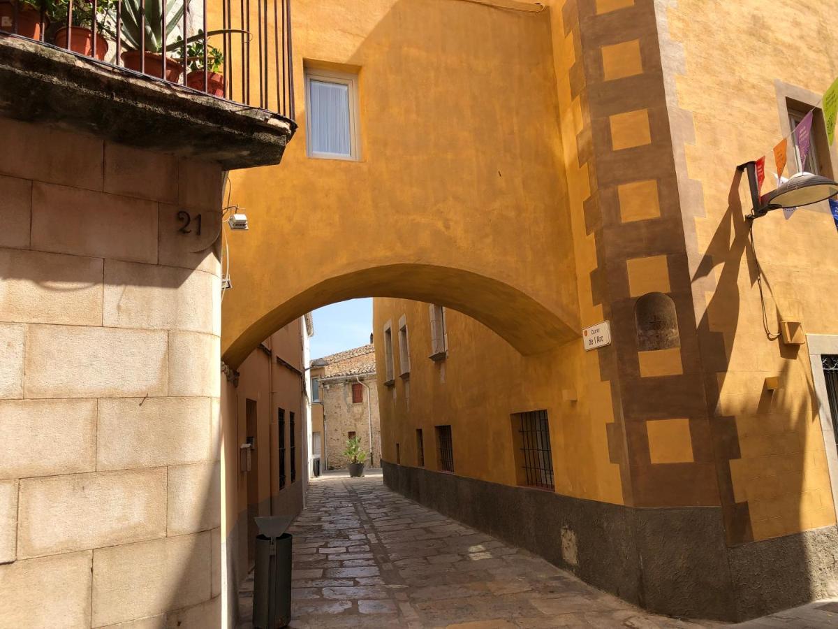 Apartaments L'Arc Palafrugell Exterior foto